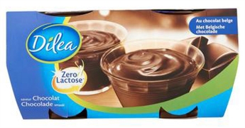 DILEA CHOCOLADESMAAK