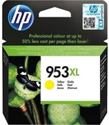 HP 953XL (F6U18AE) GEEL