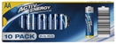 ACTIV ENERGY AA-BATTERIJEN