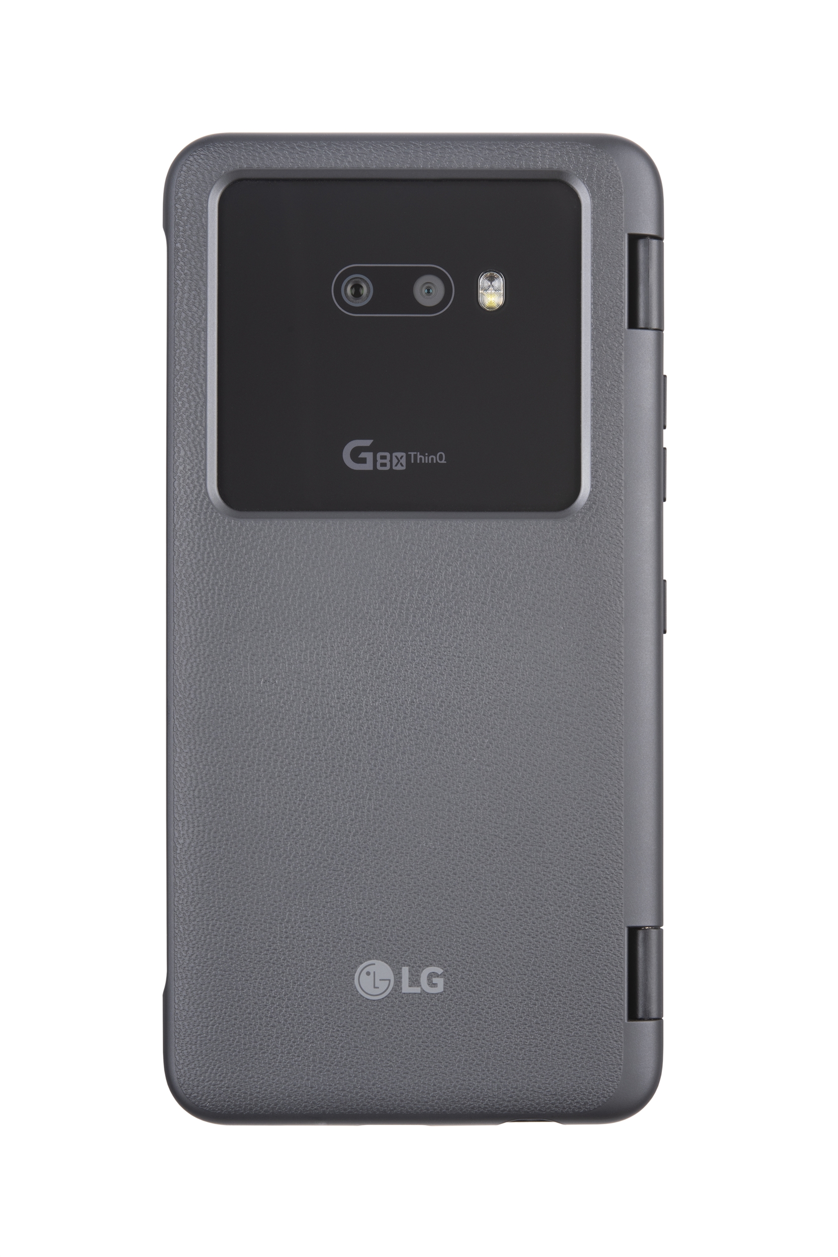 LG G8X THINQ + DUAL SCREEN CASE