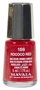 MAVALA NAGELLACK 156 ROCOCO RED