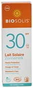 BIOSOLIS ZONNEMELK SPF 30