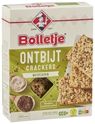 BOLLETJE ONTBIJTCRACKERS MEERZADEN