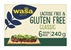 WASA LACTOSE FREE & GLUTEN FREE CLASSIC