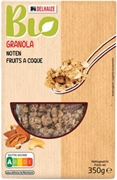 DELHAIZE BIO GRANOLA NOTEN