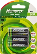 MEMOREX READY AAA 900 MAH