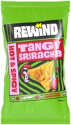REWIND TANGY SRIRACHA HOT & SPICY