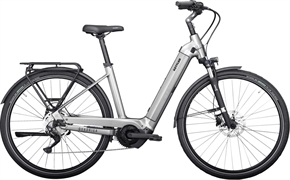 KETTLER ALU-RAD QUADRIGA P10 2025 500WH