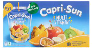 CAPRI-SUN MULTIVITAMIN