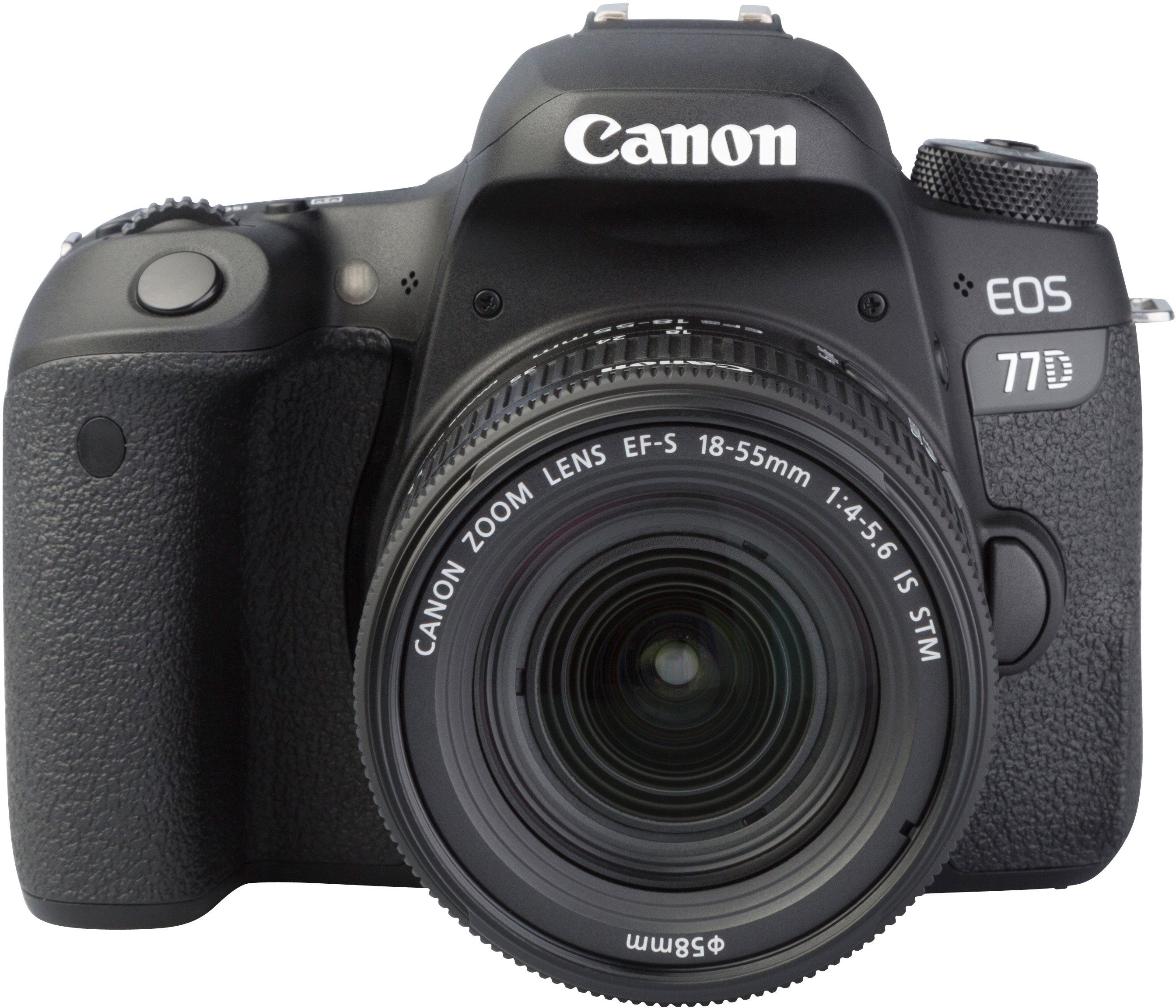 CANON EOS 77D + EF-S 18-55MM F/4-5.6 IS STM