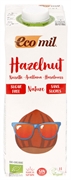 ECOMIL HAZELNUT SUGAR FREE NATURE
