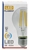 HUBO LED GLOEILAMP  E27 4,5W WARM WIT