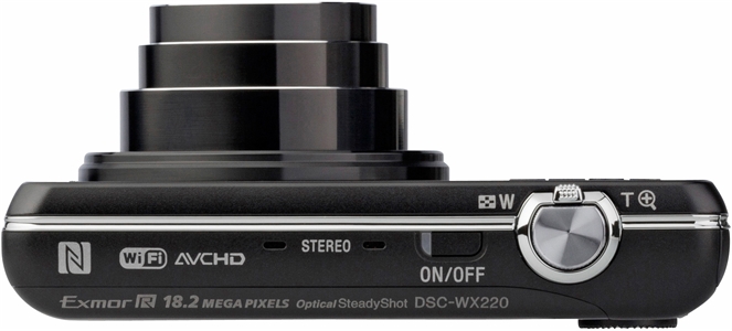 SONY CYBER-SHOT DSC-WX220