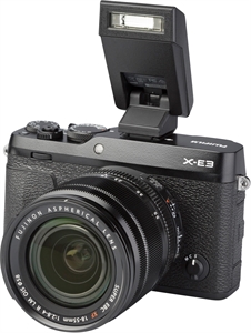 FUJIFILM X-E3 + FUJINON XF 18-55MM F/2.8-4 R LM OIS