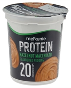 MELKUNIE PROTEIN PUDDING HAZELNUT MACCHIATO FLAVOUR
