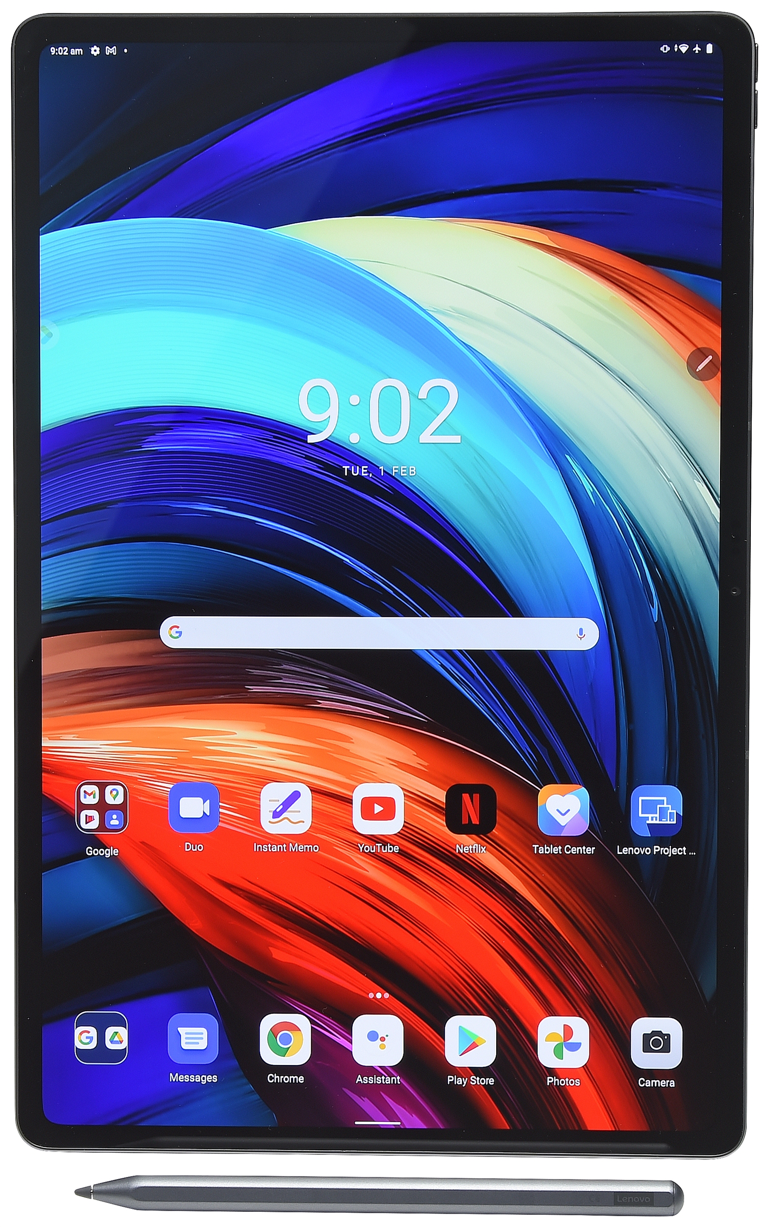 LENOVO TAB P12 PRO 128GB