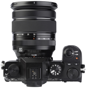 FUJIFILM X-S10 + XF16-80