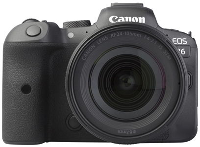 CANON EOS R6 + RF 24-105