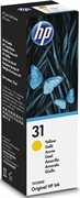 HP 31 (1VU28AE) GEEL