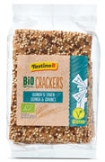 TASTINO (LIDL) BIO CRISP BREAD QUINOA & SEEDS