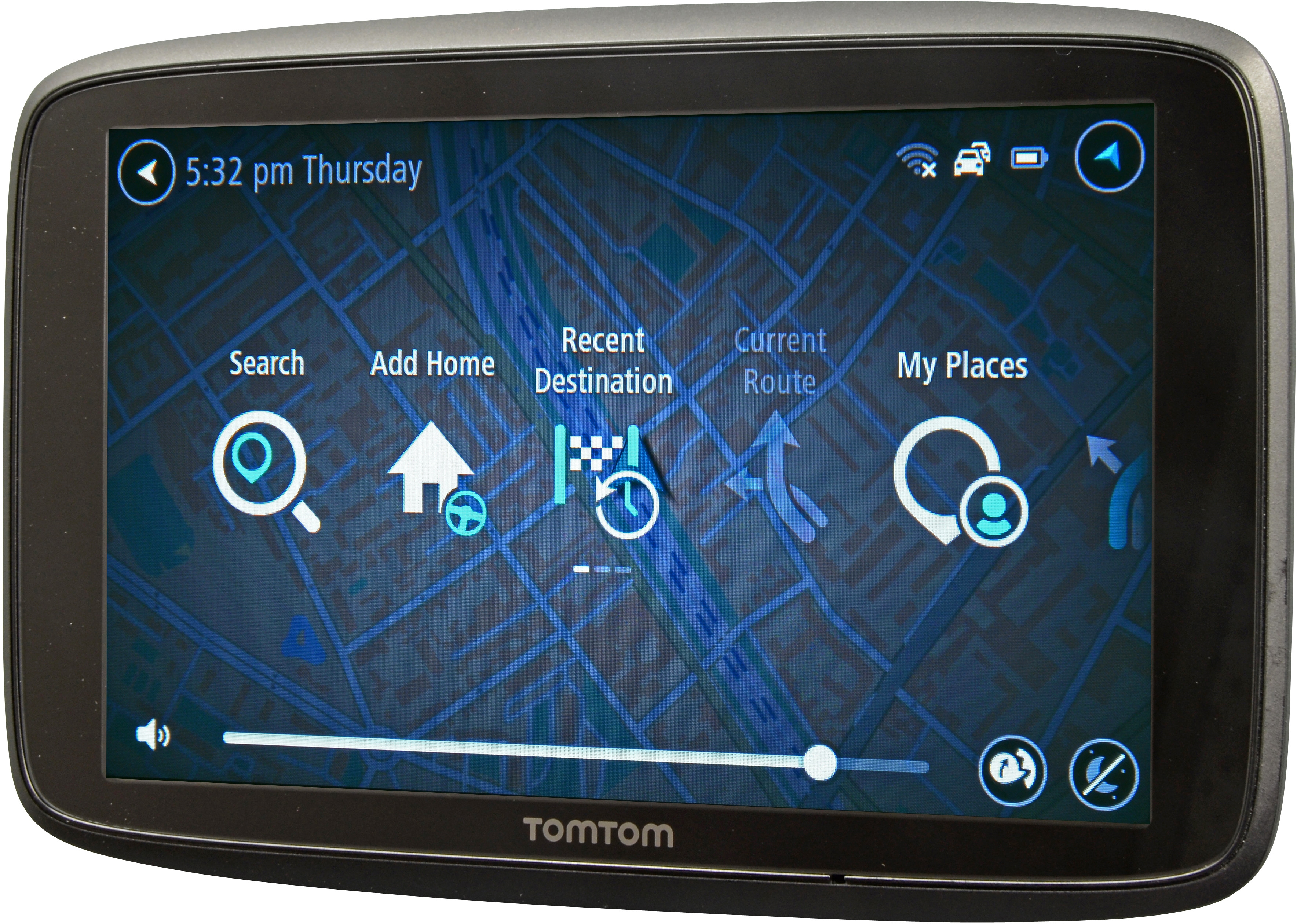 TOMTOM GO PROFESSIONAL 6200 test en review Testaankoop