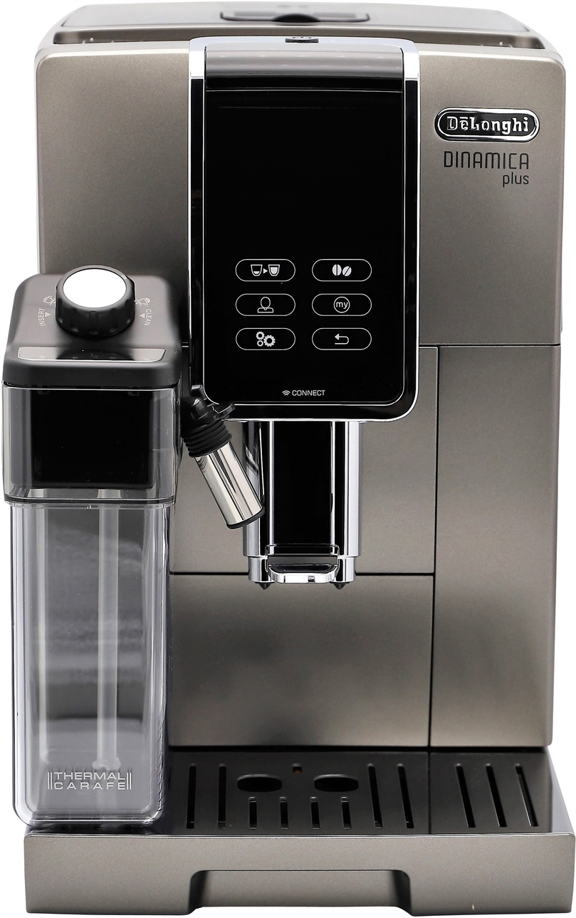 DELONGHI ECAM370.95.T DINAMICA PLUS test en review Test Aankoop