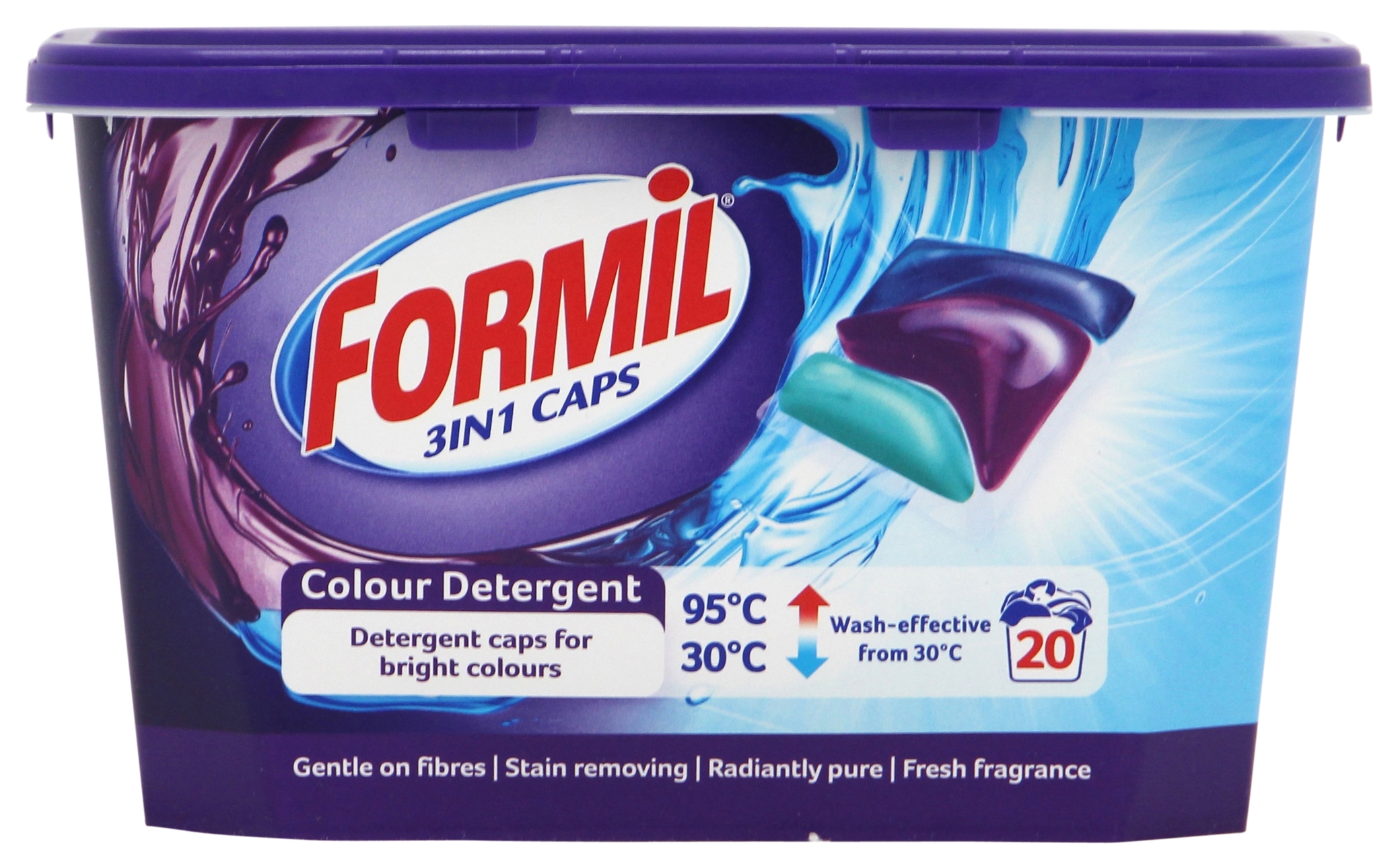 FORMIL (LIDL) 3 IN 1 COLOR test en review Test Aankoop