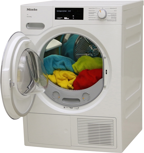 Miele geld terug actie