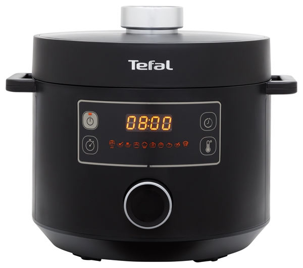 Tefal Cy7548 Turbo Cuisine Multikocher Test TEFAL TURBO CUISINE CY7548 test en review - Testaankoop