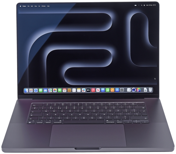 APPLE MACBOOK PRO 16-INCH M4 PRO 24GB/512GB test en review