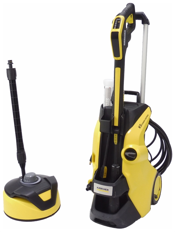 Kärcher K5 Power Control Home Test