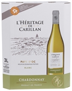 Lheritage De Carillan Chardonnay