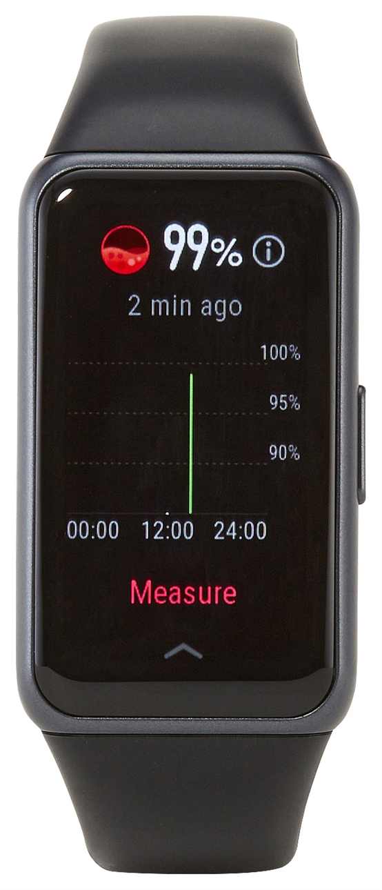 HUAWEI BAND 6 test en review Test Aankoop