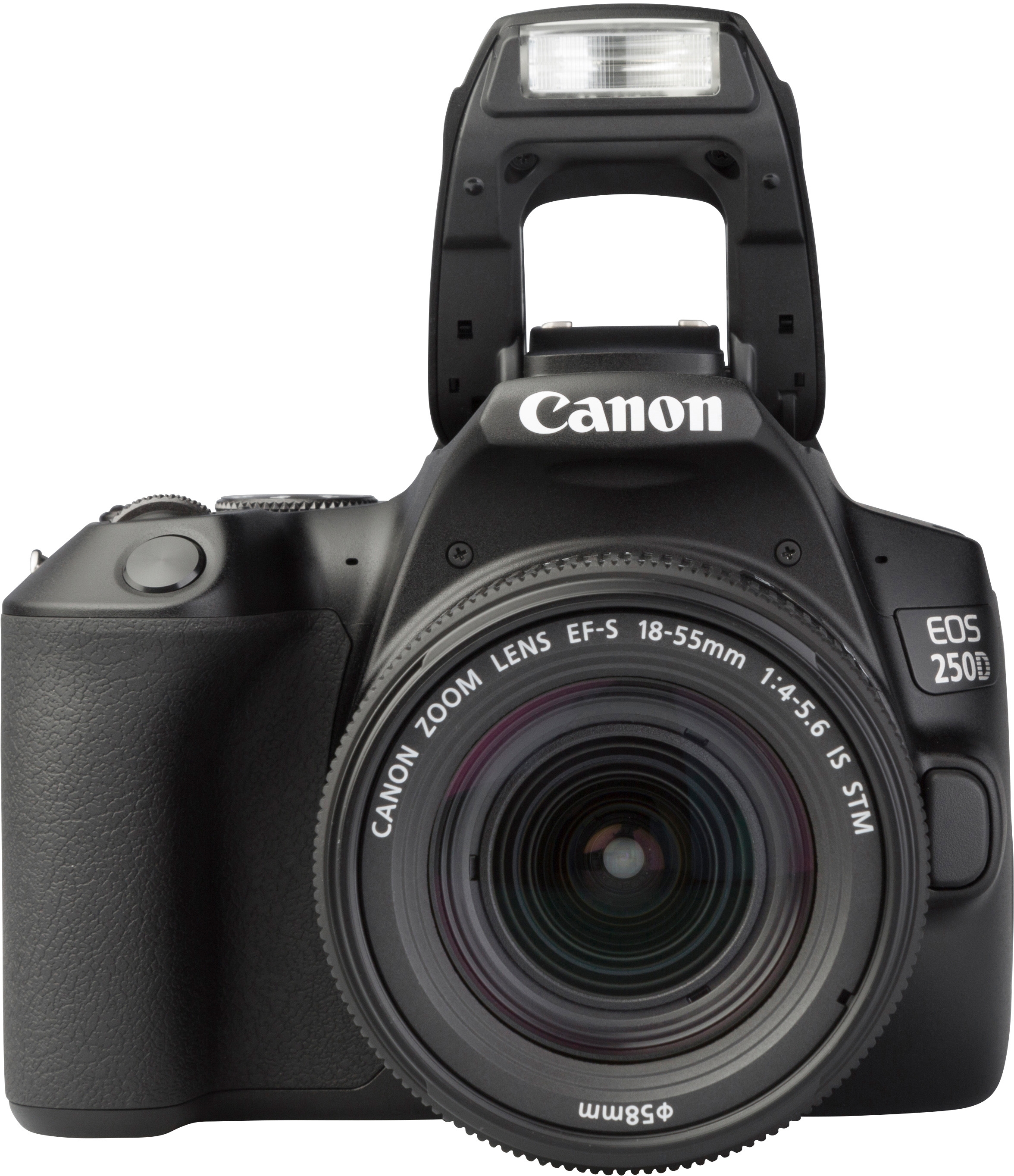 CANON EOS 250D WITH EFS 1855MM test, prijzen en specificaties