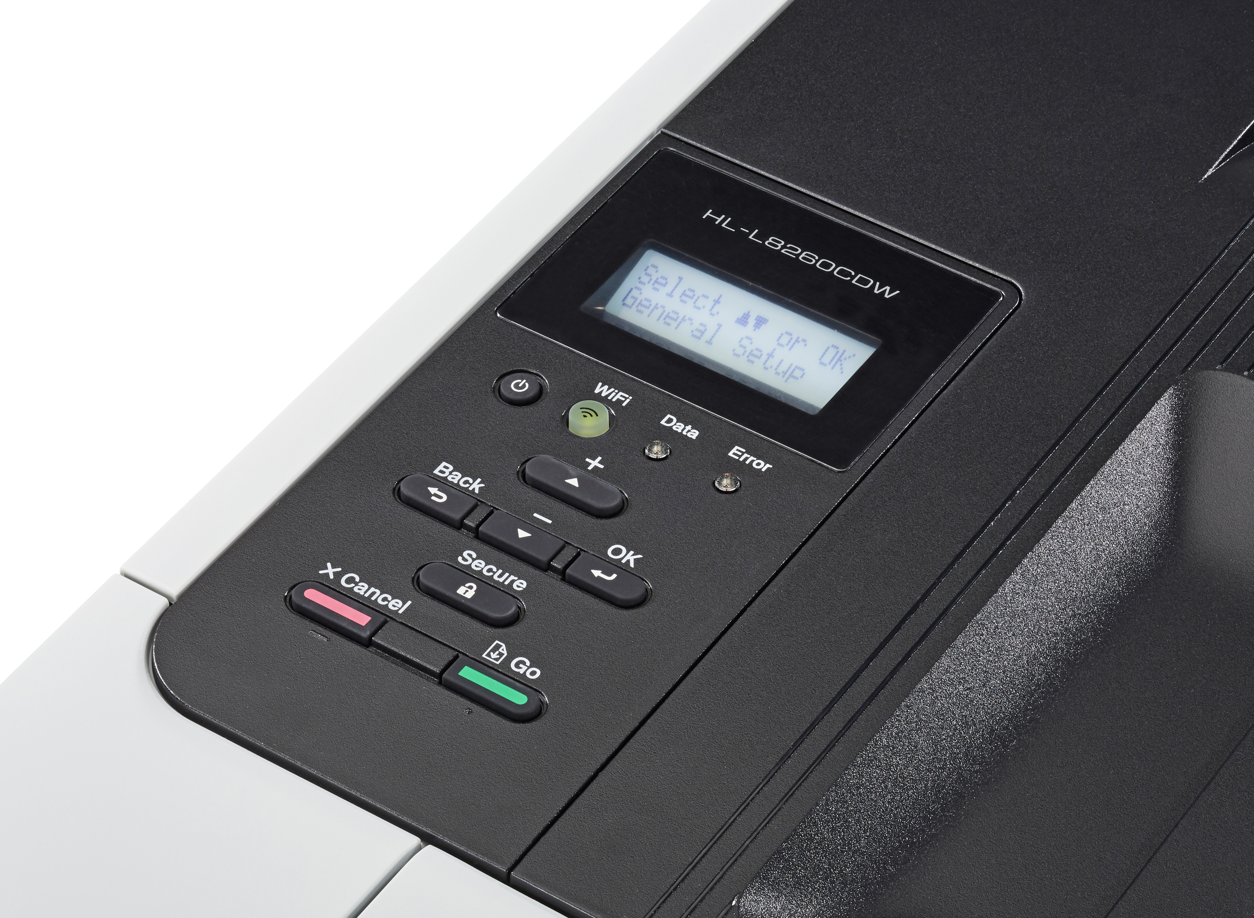 BROTHER HL-L8260CDW test en review - Test Aankoop