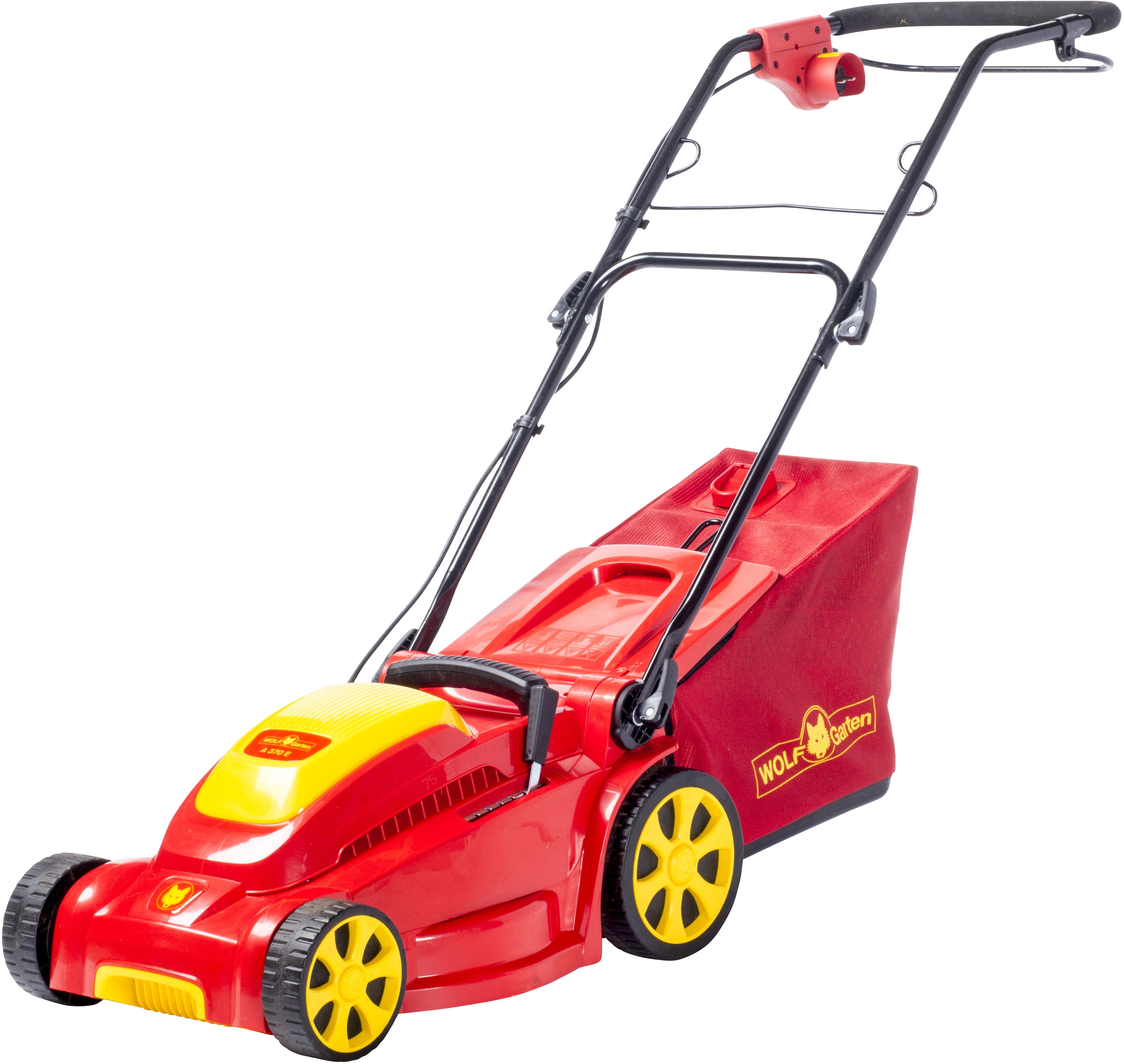 WOLF GARTEN A370E test, prijzen en specificaties