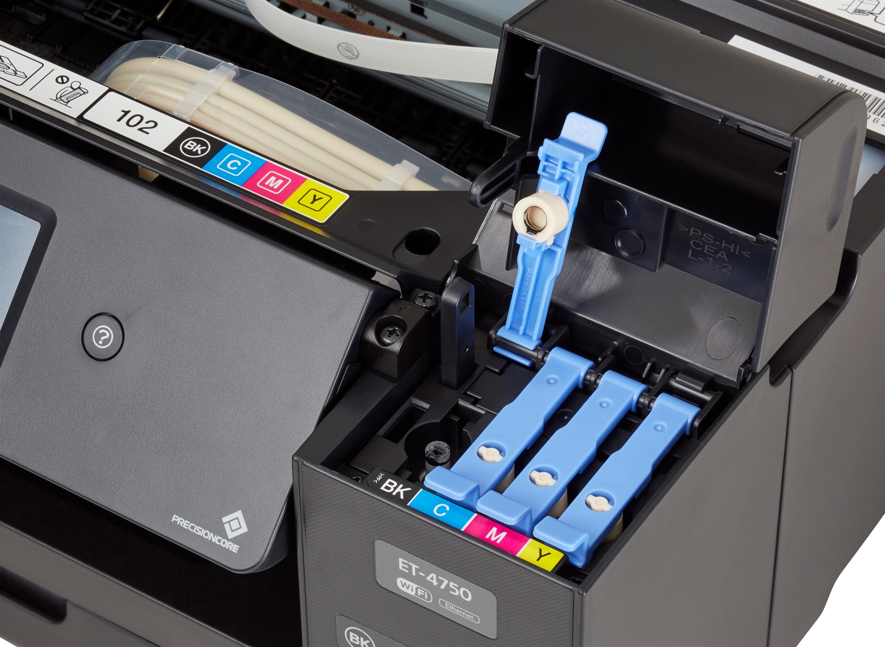 EPSON ECOTANK ET-4750 test en review - Test Aankoop