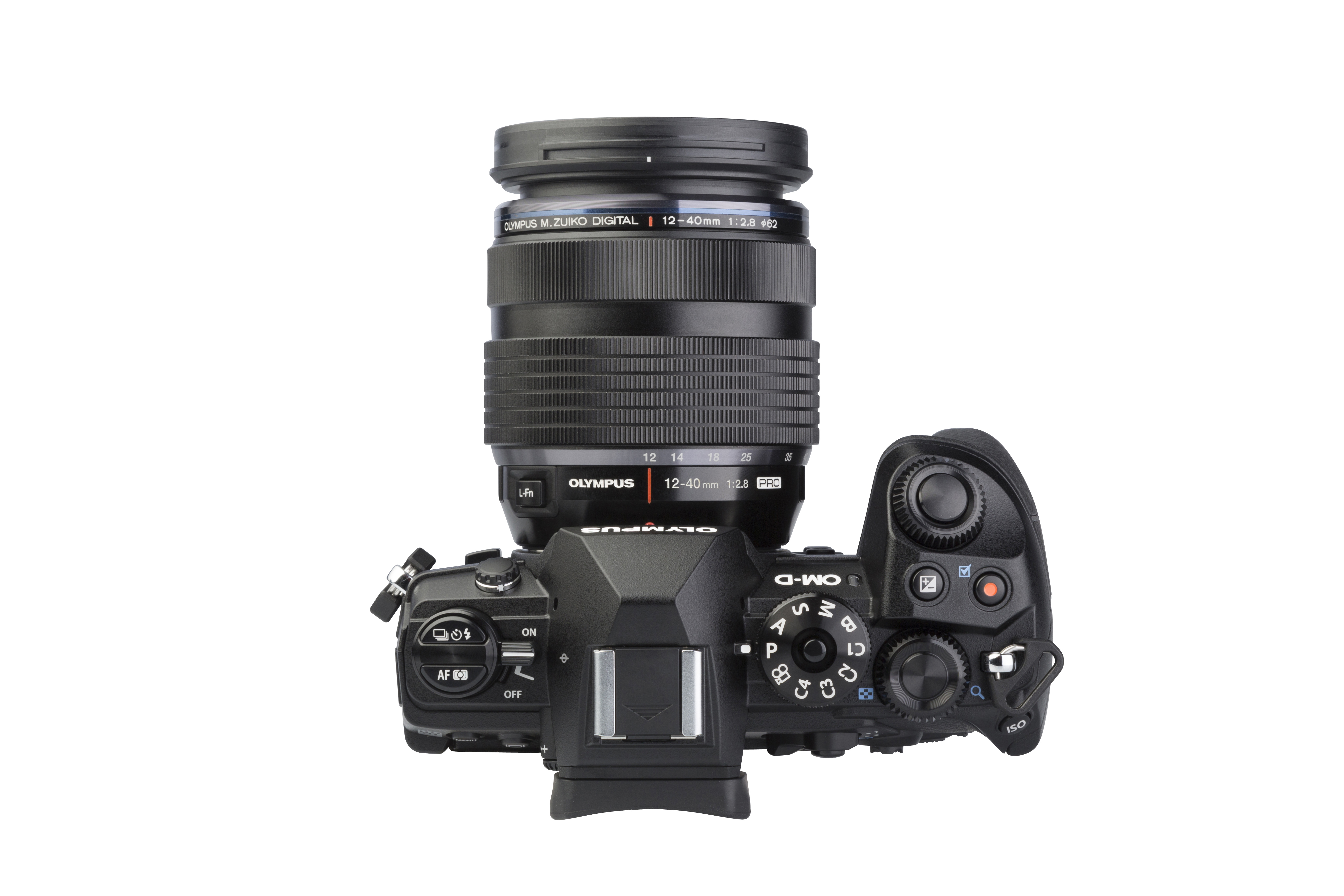 OLYMPUS OM-D E-M1 MARK III + M.ZUIKO 12-40 MM F2,8 PRO: test, prijzen ...