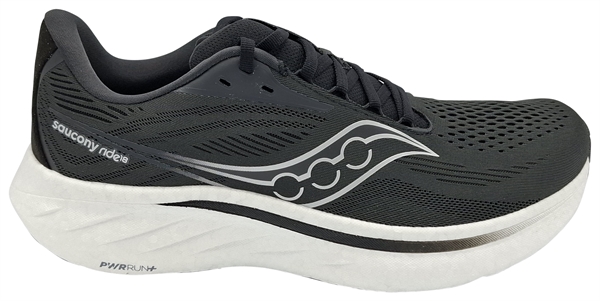 SAUCONY Ride 18 test en review - Test Gezond
