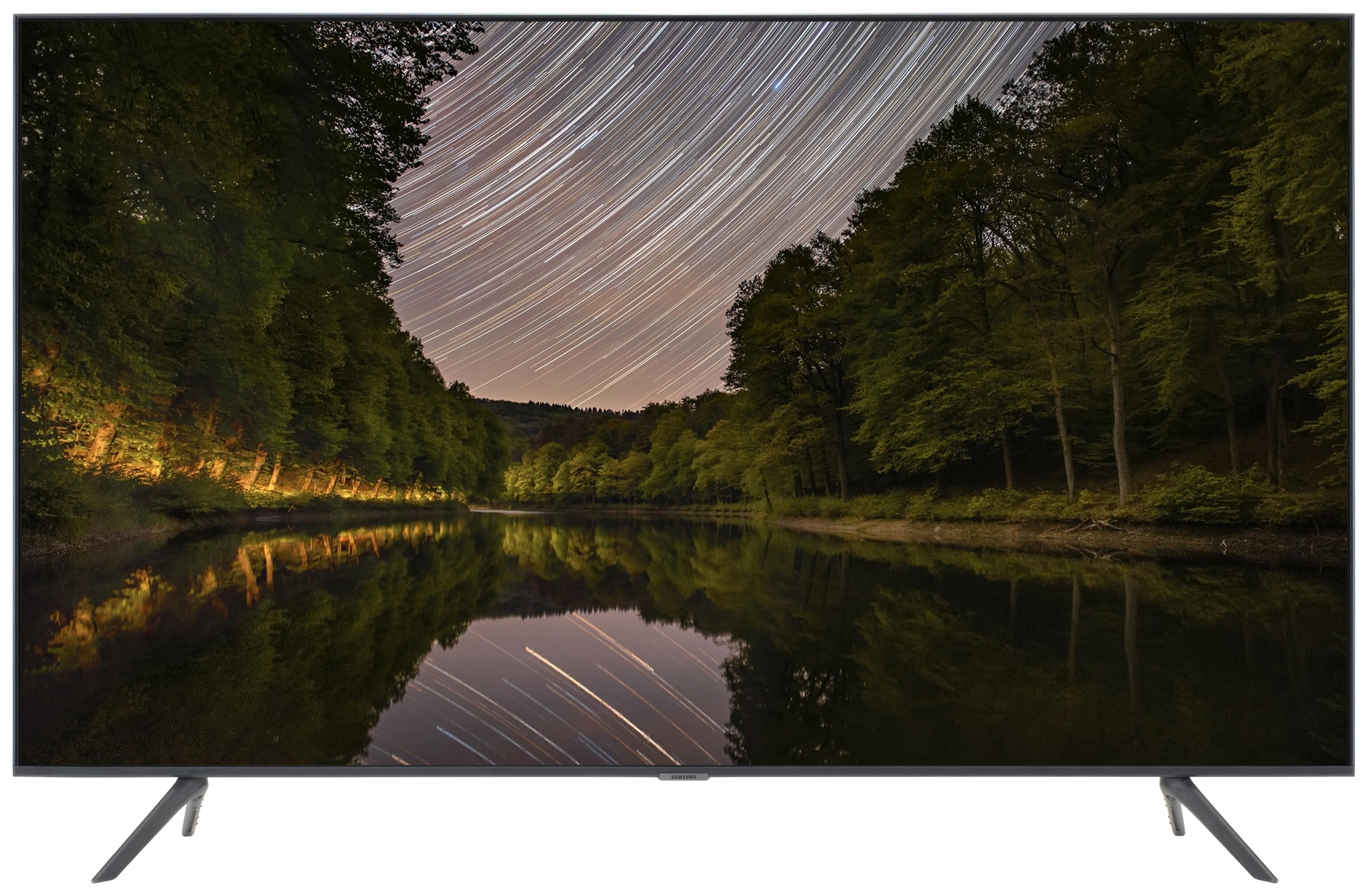 SAMSUNG UE55AU7100 test en review Test Aankoop